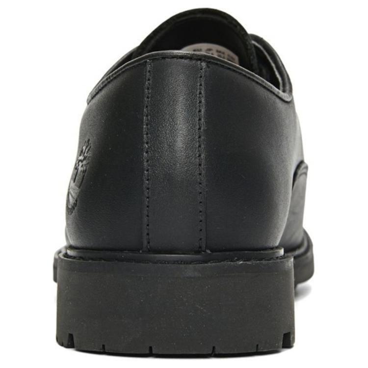 Timberland Earthkeepers Удобные Классические Туфли Мужские Черные 5549R