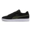 Puma Кроссовки Smash v2 Buck женские низкие для скейтбординга Черные 365160-05