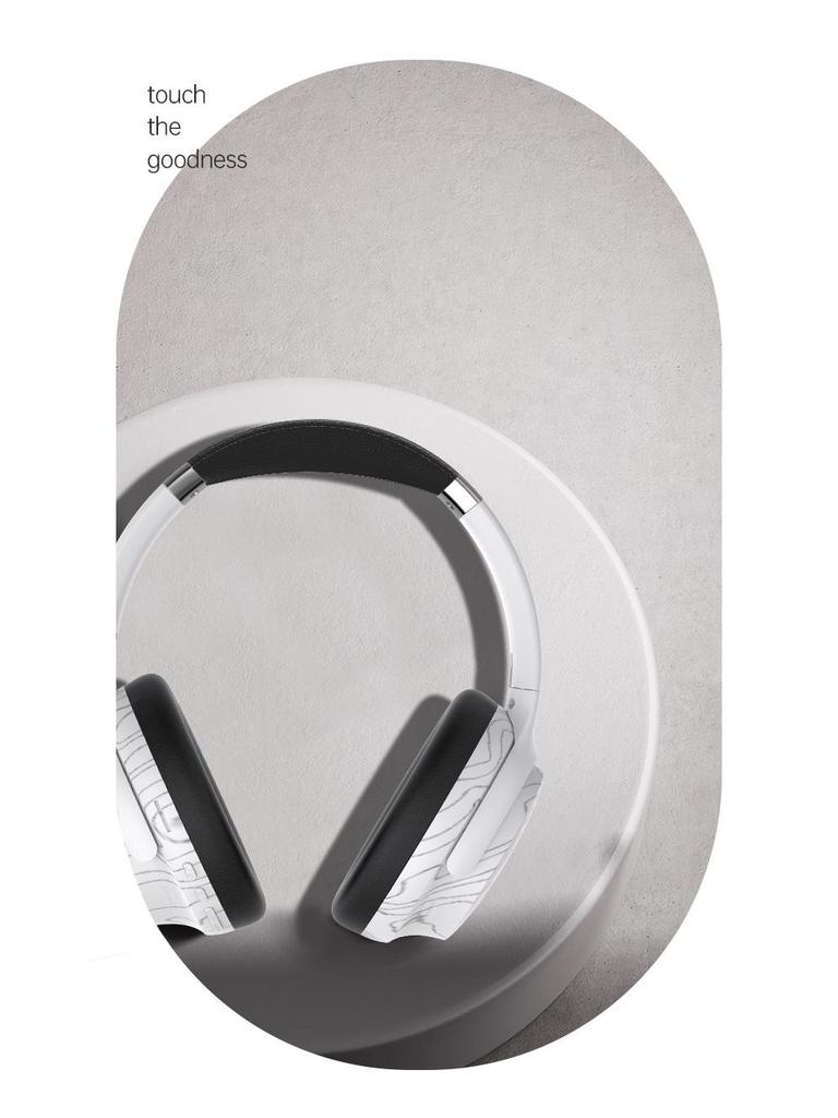 VJE906 Полноразмерные Bluetooth-наушники True Wireless с несколькими звуковыми эффектами для мобильных игр.
