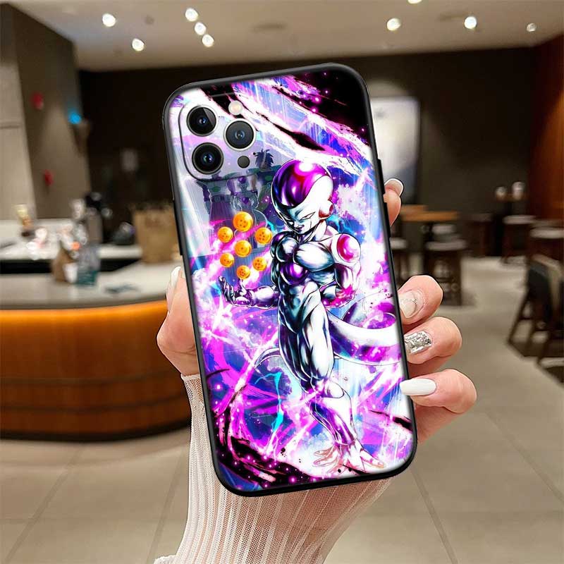 RE24 Чехол для телефона Dragon Ball Freeza Новый Высококачественный корпус для Xiaomi Poco C40 C50 C51 C55 C65 C71 C75 F3 F5 F6 F7 M2 M3 Pro Ultra