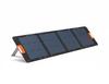 Deeno Solar Panel 200W ETFE Солнечное зарядное устройство Складной DC Выход Портативный блок питания Зарядное устройство USB Выход Может заряжать смартфоны и планшеты Высокая