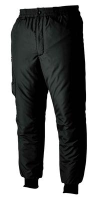 Зимние летные брюки TS DESIGN для осени и зимы LL, черные, 46322, 95,