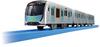 Takara Tomy Plarail Seibu Railway 40000 Series Seat (Long Car)