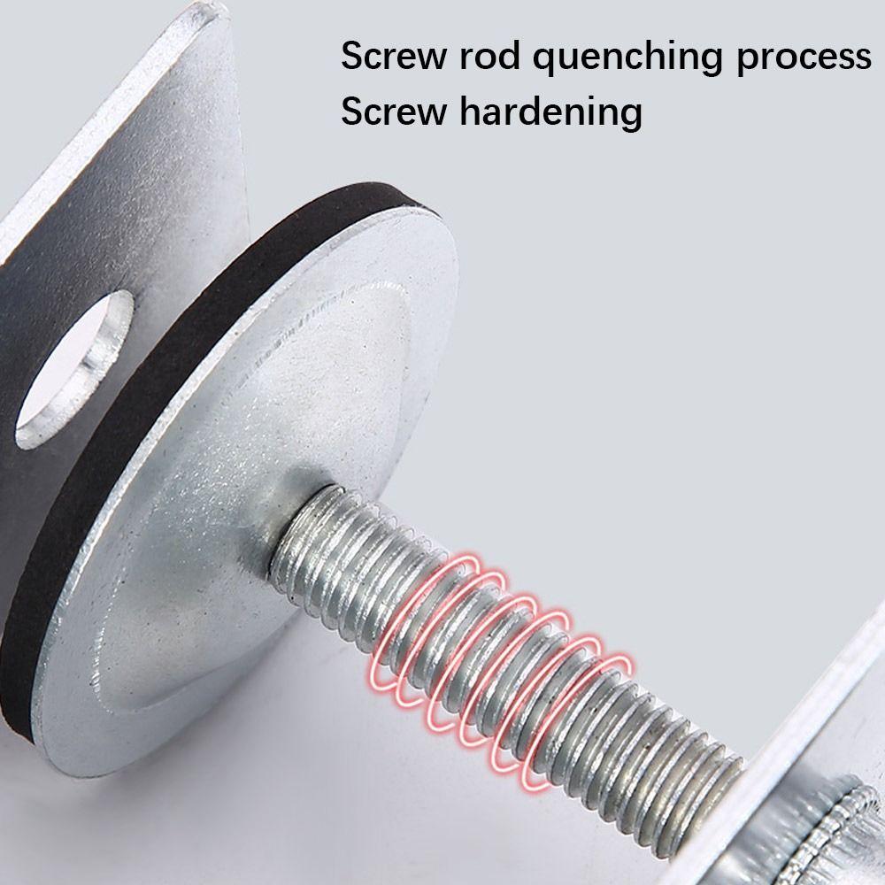 Стабильные аксессуары Деревообрабатывающий крепеж Зажим для установки ящика Фурнитура Шаблон Передняя панель ящика