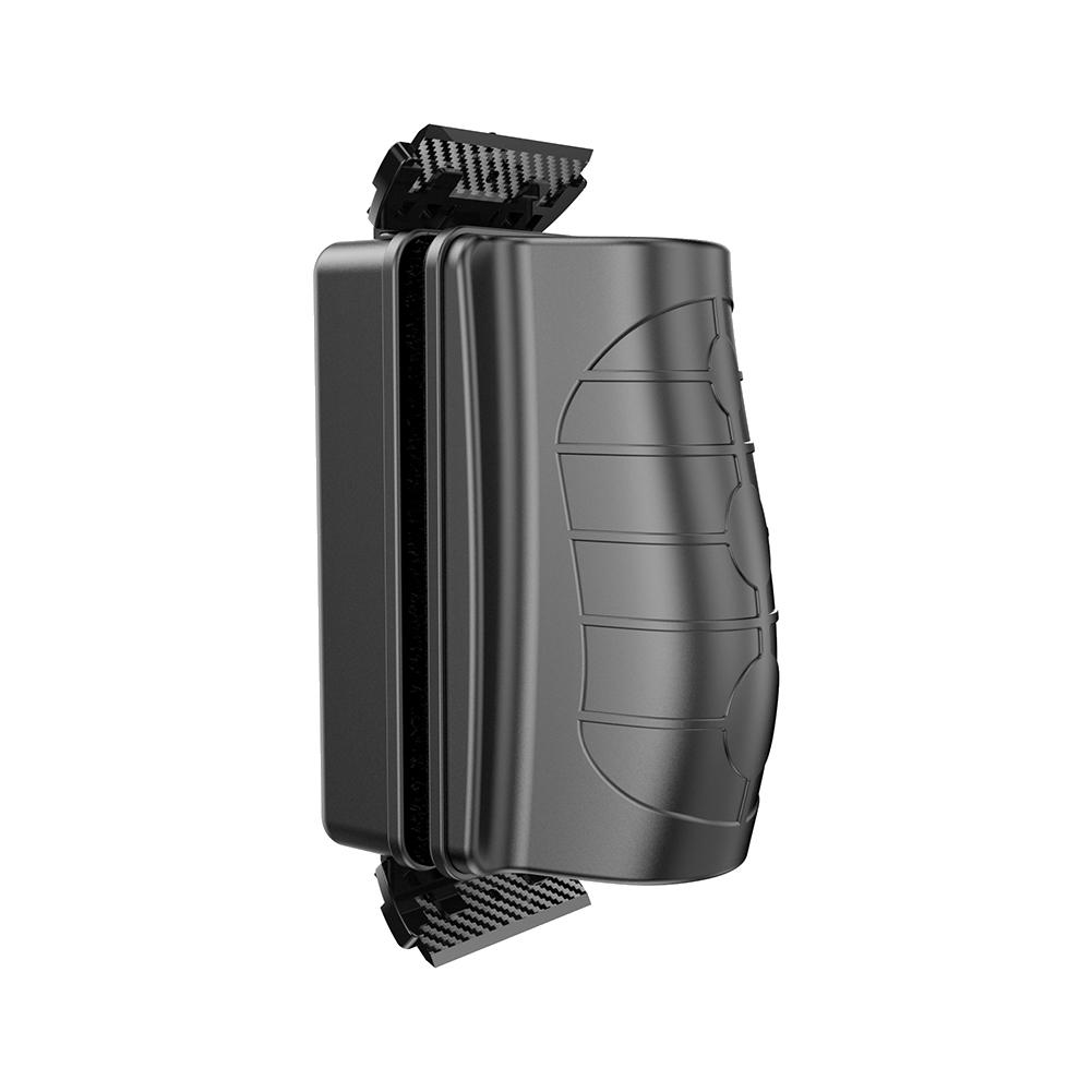 Магнитные щетки для аквариума для удаления мха со стекла, подвесное лезвие для водорослей, магнитная щетка с лезвием для водорослей, скребок, щетка для чистки