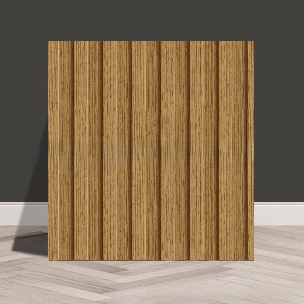 Waterproof 3D Wall Sticker Self-adhesive Wall Tile Sticker New Wood Grain Wall Sticker Bedroom