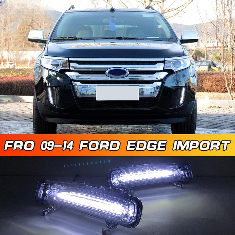 Одноцветный дневной ходовой огонь Ford Edge