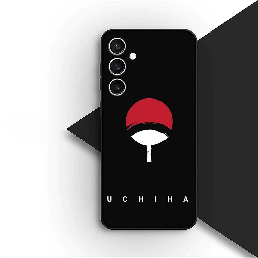 for Motorola Moto Edge 70 60 Fusion NEO Pro G56 G96 G04 G05 20 G Stylus Phone Cover Soft Case Akatsuki Narutos Uchiha Sasuke