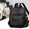 Women's Backpack Multi-functional Shoulder Handbag Crossbody Bag