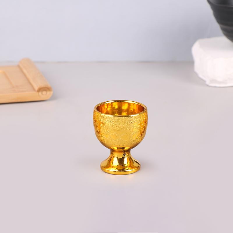 Набор чайника для вина и кофейника, винтажные бокалы для вина, кувшин, изысканный чайник, золотой чайник, бытовая классическая чашка для подношений в храме