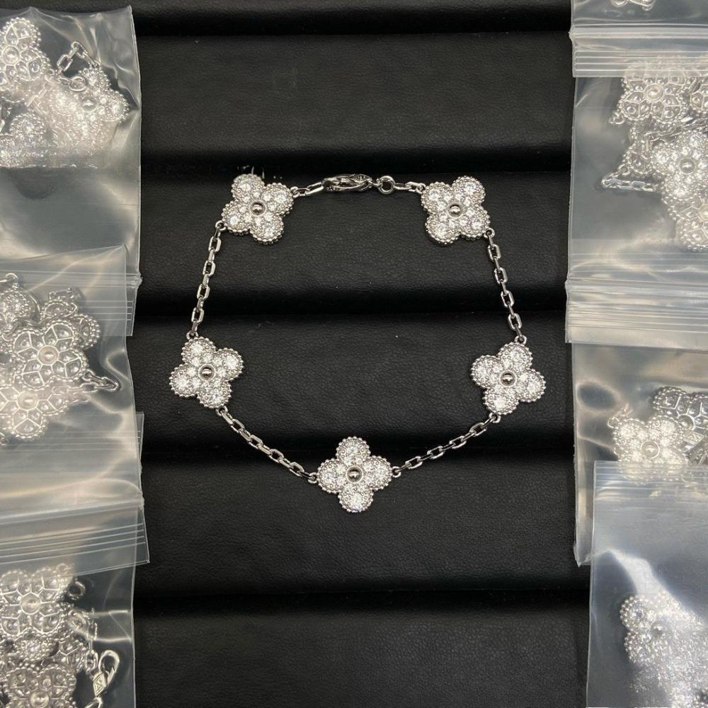 Высококачественный браслет из красного халцедона с лазерной гравировкой «Четырехлистный клевер» и «Пятицветник», из розового золота 18 карат, ювелирное изделие класса люкс, подарок для девушки