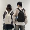 Men's Letter Print Small Backpack Women's Multi-Functional Backpack