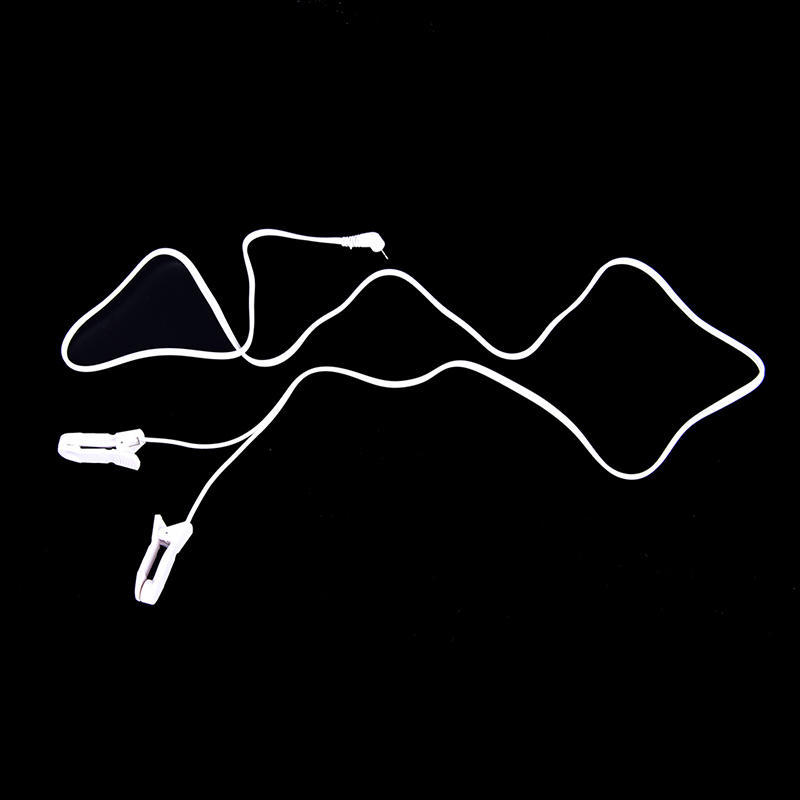 1 шт. секс-игрушки, аксессуары для электрошока, зажимы для сосков, мужской и женский зажим для груди