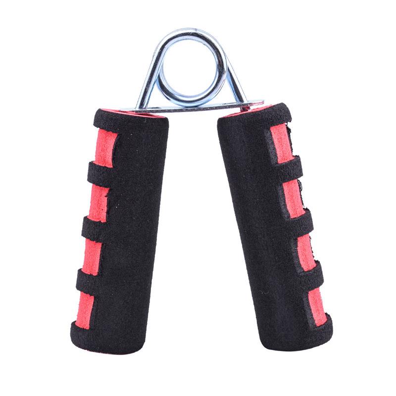 Spring Hand Grip Finger Strength Finger Trainer Power Exerciser Sponge Forearm Grip Strengthener Carpal Expander Hand Training
