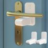 Security Locks Door Handles Fixed Locks Anti-theft Doors Anti-trap Handles Pet Protection Locks