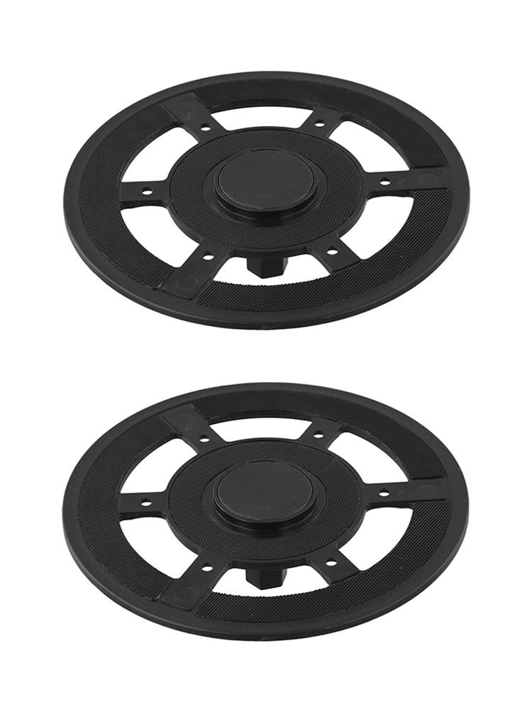 Черный держатель для швабры для Ecovacs Для Deebot X2 Для Omni X2 Для Combo Запасная часть