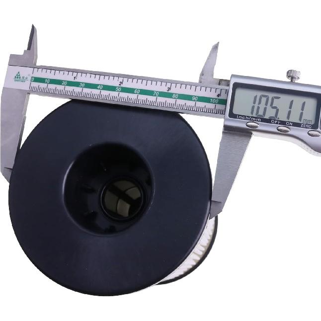 Топливный фильтр K37-1017 K371017 Совместим с Paccar Совместим с Peterbilt 365 520 Грузовик Совместим с Baldwin PF46238 Элемент с уплотнительными кольцами