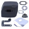 503476901 Muffler Exhaust Gasket For Jonsered 625 II 630 Super II 670 Chainsaw