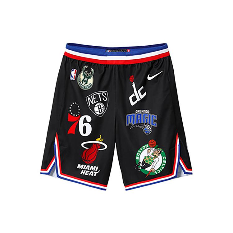 Официальные шорты Supreme Nike / NBA Teams AQ4230-010