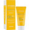 Солнцезащитный крем Vitamin Dr. Essence Sun Cream SPF50+/PA+++ 50 мл