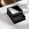 Retro Large Capacity 40 Pcs Automatic Bullet Cigarette Box Moisture Proof And Pressure Resistant Portable Cigarette Storage Box