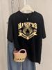 Hawkins Middle School 1983 Prints TShirts Womens Basics ONeck T Shirt Comfortable Loose Short Sleeve Tops Summer Soft Clothes