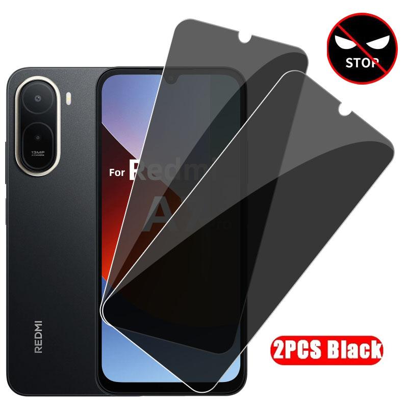 Для Redmi A7 Pro Защитное стекло для экрана с защитой от подглядывания Redmi A7 Pro Закаленное стекло Анти-шпионская Защитная пленка для телефона от подглядывания Redmi A7 Pro