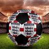1pc England National Football Team Soccer Ball Size 5 Indoor Soccer Ball Fashion Colorful Backyard Game - Great For Sports Fans Gift HE24