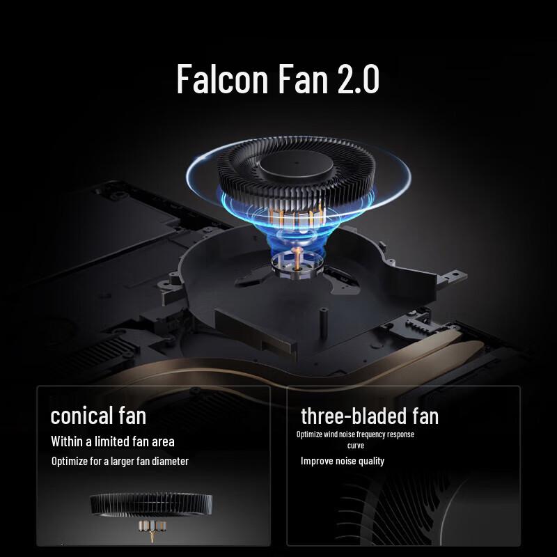 Lenovo Legion R9000P 2025 AI Gaming Laptop (CN version)