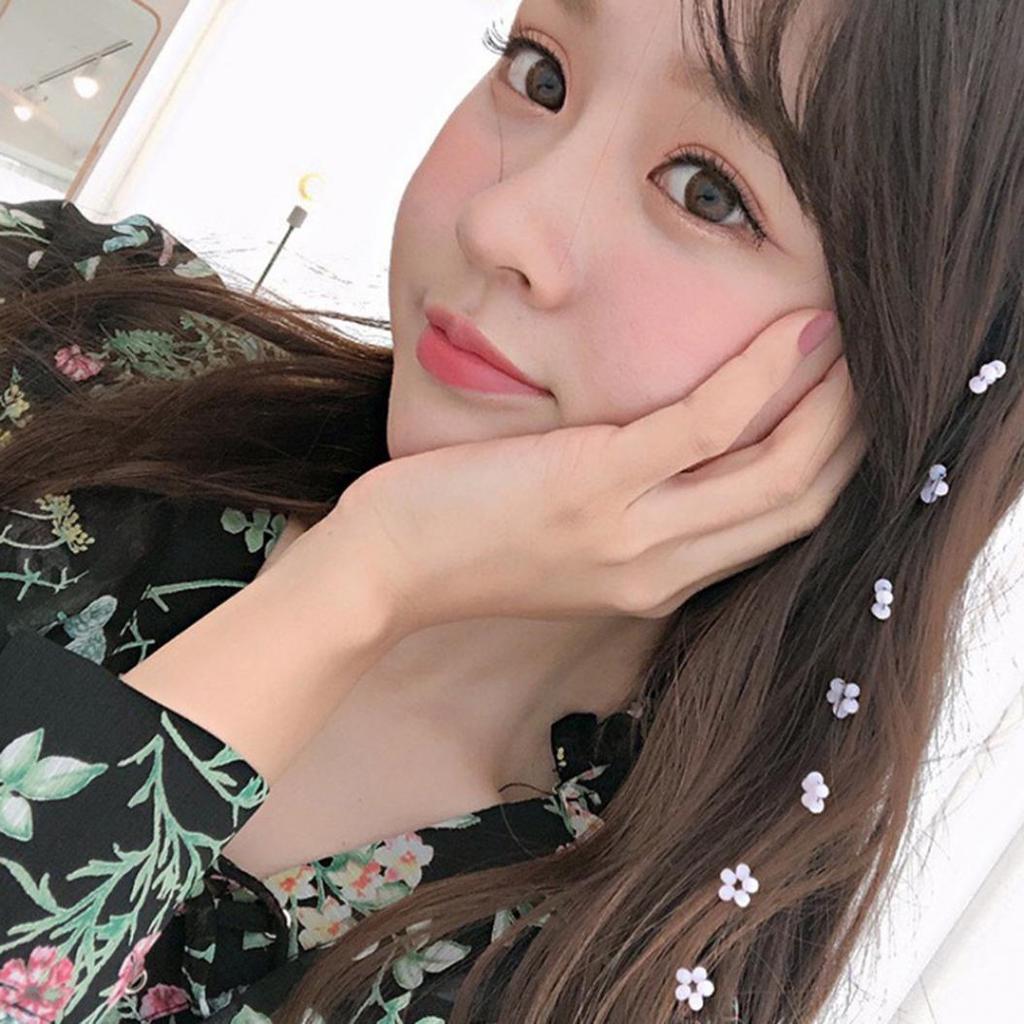 Сладкая любовь сердце цветок длинная заколка для волос с кисточками женская упрощенная заколка для волос расческа