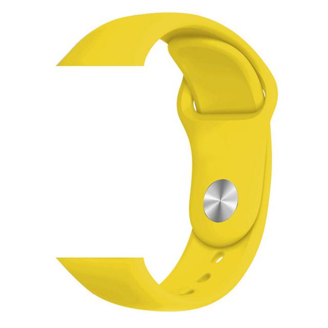 Спортивный ремешок для Apple Watch 49MM 8 7 6 SE 5 4 3 38MM 42MM 41MM 45MM Ремешки резиновый ремешок для часов Iwatch Series 2 1 40mm 44mm