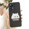 For Xiaomi Mi 12T Case 22071212AG Simple Style Popular Print Silicone Back Cover For Xiaomi Mi 12t Phone Cases Bumper
