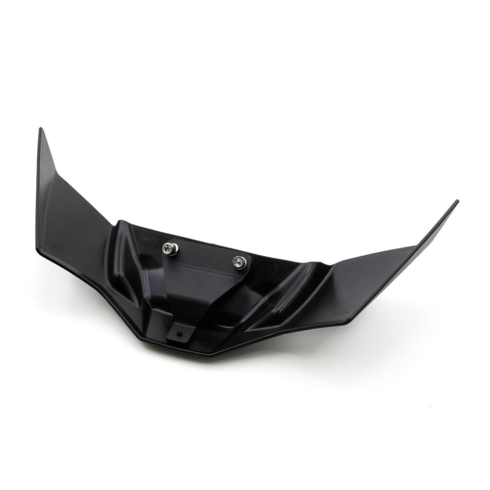 Для BMW S1000R S1000 R S 1000 R 21-25 M1000R M1000 R Мотоцикл Передний Спонйлер Крыла Аэродинамический Голый Винглет Дефлектор Прижимная сила