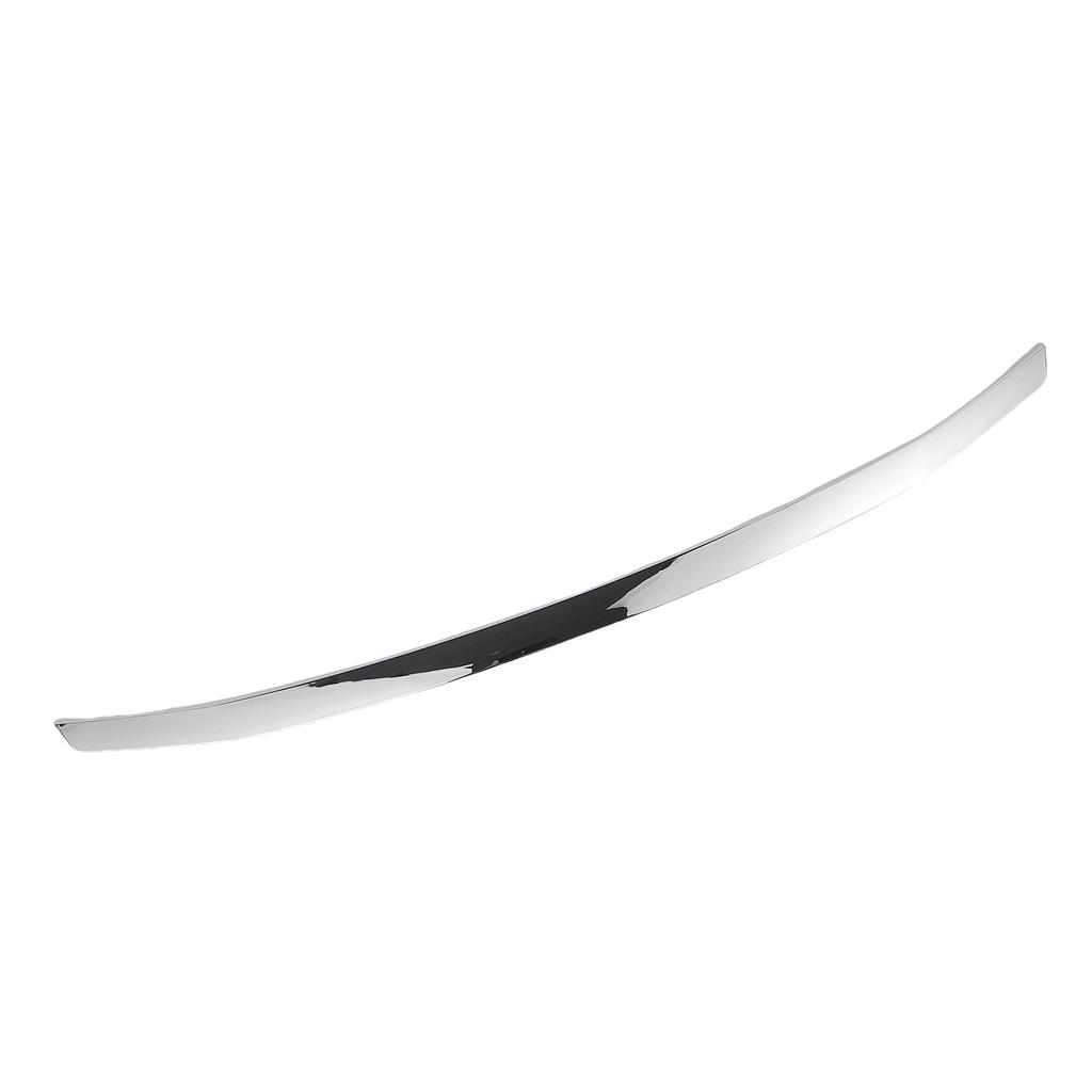 Накладка верхней решетки 71122TP6A01 Стильный вид Прочная Погодоустойчивая Замена для Crosstour EX EXL