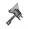 OE; A2466210134 A2466210234  For the Left Right Gantry Bracket of Mercedes-Benz Front Bumper W176 A180 A200 W246 B180 B200