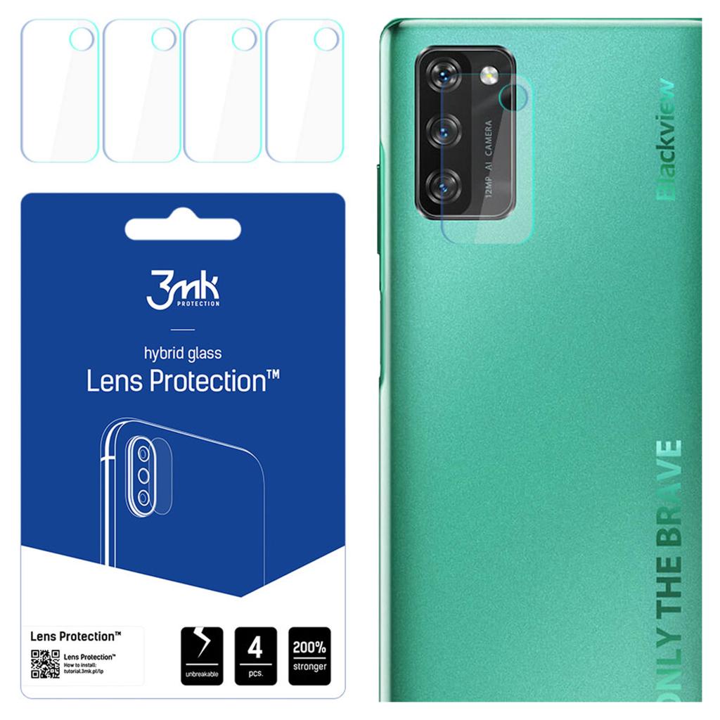 Blackview A100 - 3Mk Lens Protection