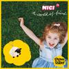 Барашек Шон NICI Ширли Брелок 10см