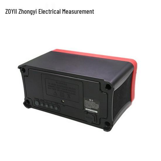 Мультиметр-динамик Bluetooth ZOYI ZT-5566: Высокочеткий 4,5-разрядный дисплей с термометром