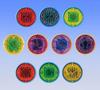 Gashapon Kamen Rider OOO O Medal 1 Rare Type Set of 10 5, Included,