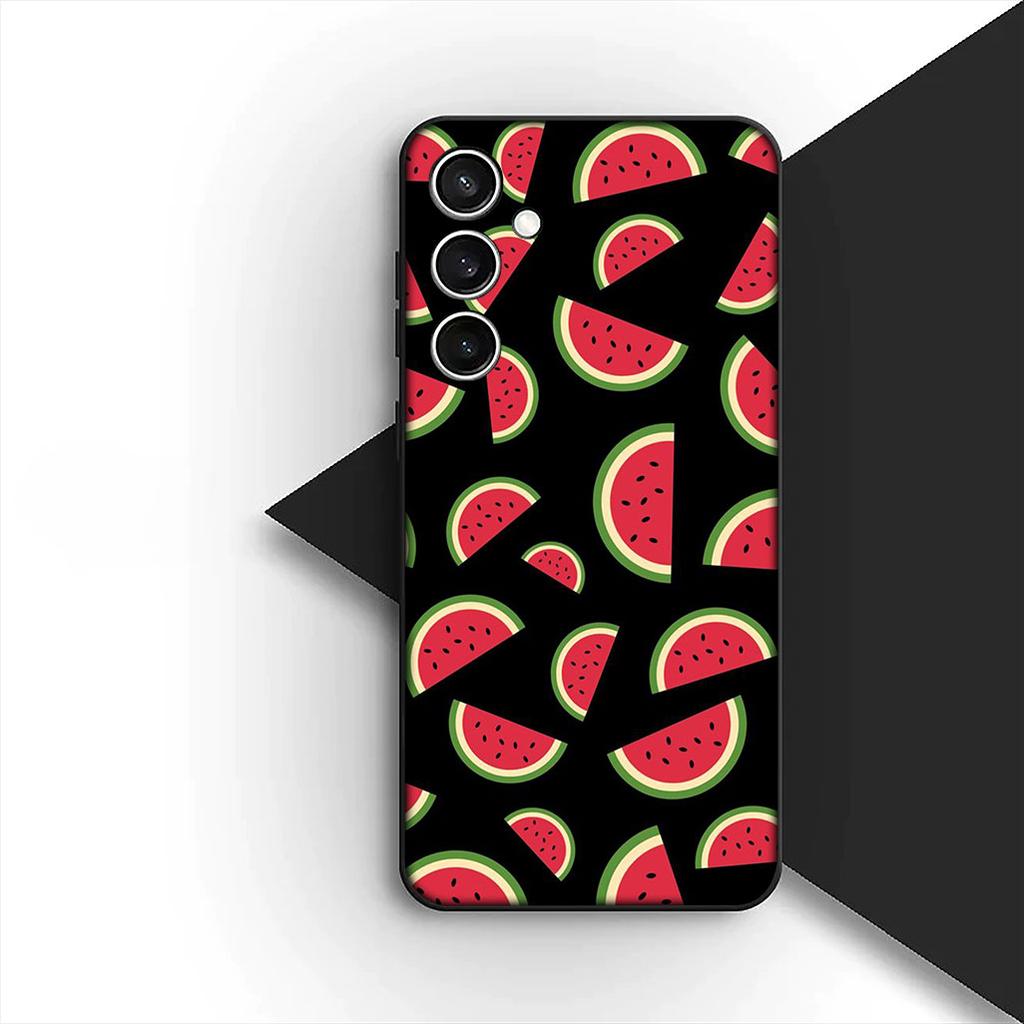 Cherry Strawberry Fruit Summer Avocado Phone Case for Apple iPhone 12 13 Pro Max Mini ProMax X XR Air XS 12Pro 13Pro Cover