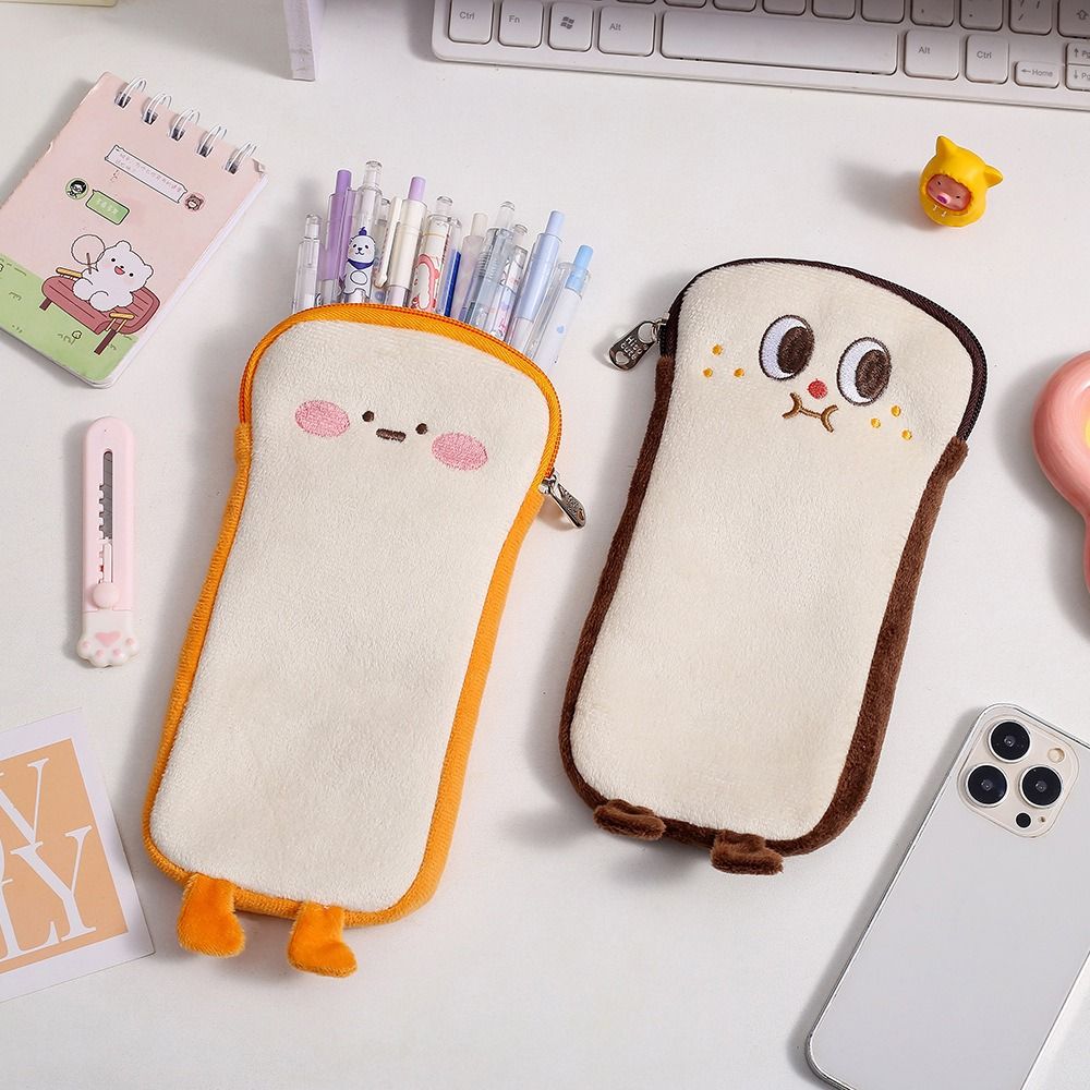 Bags Pencile Bags Small Purse Wallets Plush Coin Purse Lipstick Cosmetic Bag Women Storage Bag