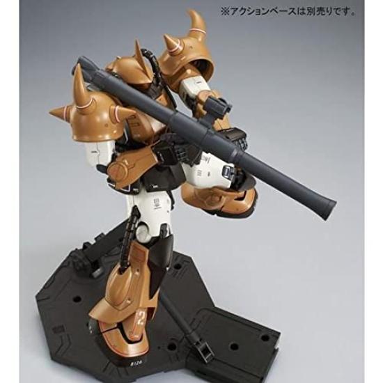 Мобильный костюм MG Gundam MSV Прототип Гуфа Пластиковая модель Интернет-магазин для хобби 1/100 (Премиум Bandai, Эксклюзив)