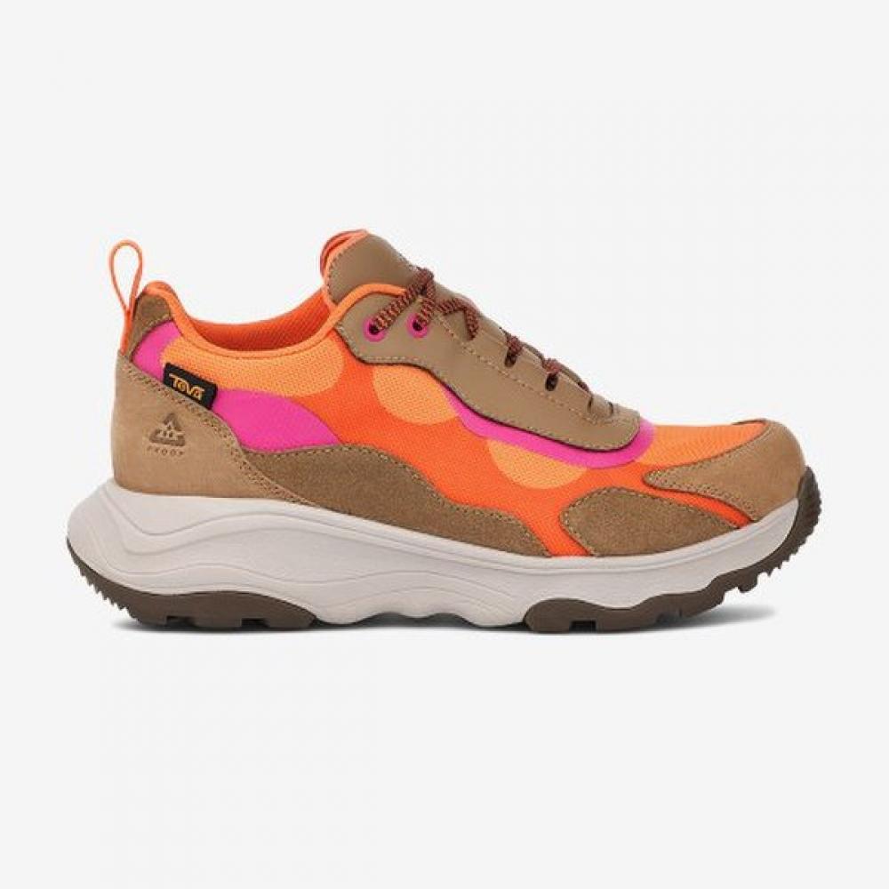 Teva Waterproof Women S Trekking ShoeS Geotrecca Low Stvf2334294 Hbc