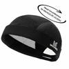 Cotton Hip Hop Hat Vintage Landlord Hat Fashion Brimless Beanie Hat  For Men Women
