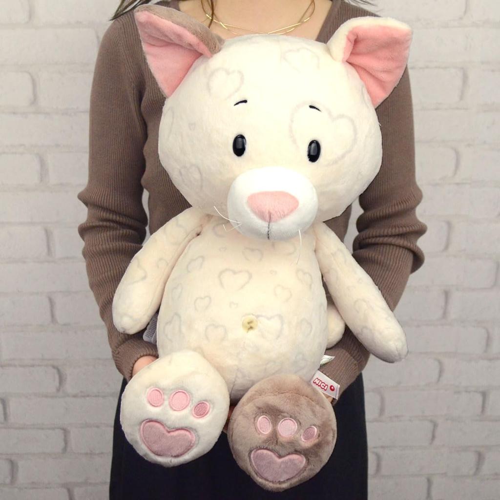 NICI Plush Love Cat Cute Classic 50cm