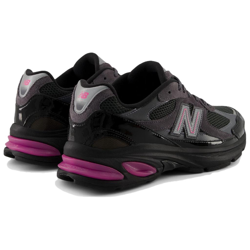 2010 New Balance 'Черный Малиновый' U20106Y6
