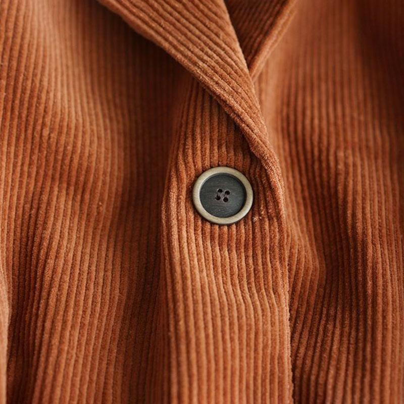 Пиджак для женщин, повседневная верхняя одежда, однотонная майка с длинным рукавом, свободная куртка на пуговицах, кардиган, топы