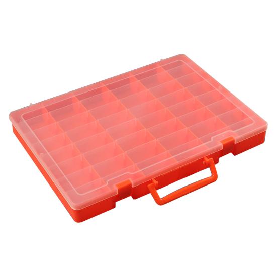 Портативная коробка для рыболовных приманок, съемная перегородка, прозрачная большая емкость, многофункциональные рыболовные приманки, крючки, аксессуары, органайзер, чехол, товары для рыбалки