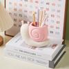 Desktop Desk Organizer Multi-Functional Pencil Storage Holder Stationery Container  Desk Use
