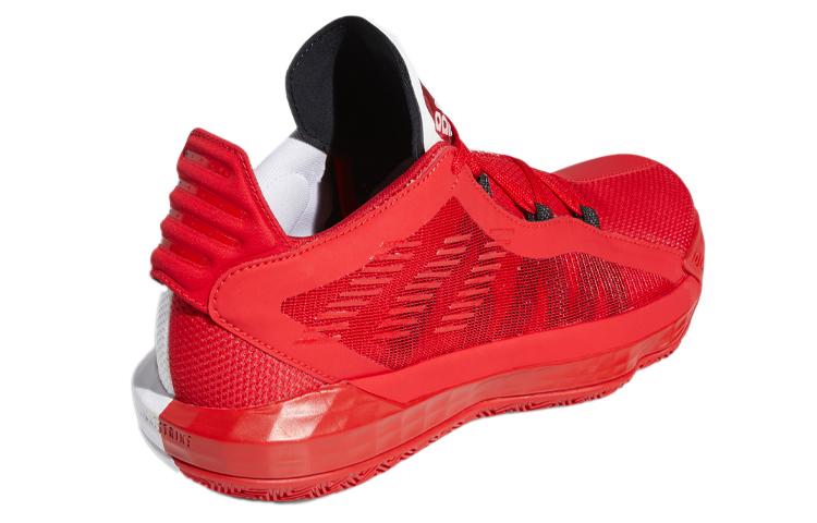 Dame 6 Adidas 'Лицо со шрамом' FY0850